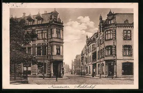 AK Neumünster, Mühlenhof