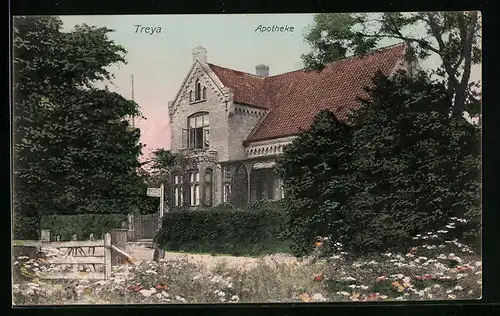 AK Treya, Apotheke