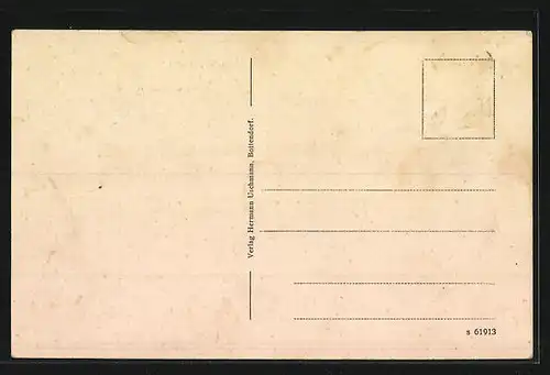 AK Bottendorf a. U., Kriegerdenkmal 1870 /71 und 1914 /18