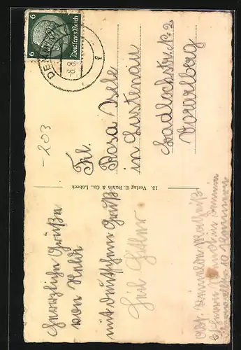 AK Demmin, Die Bartholomäikirche