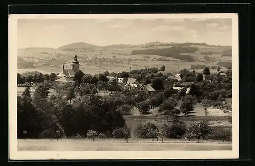 AK Zelezného Brodu, BZÍ, Panorama