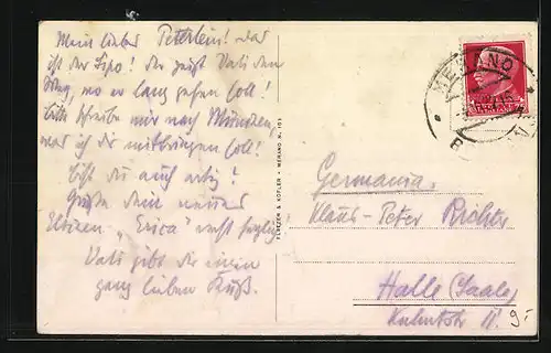 AK Merano, Corso A. Diaz