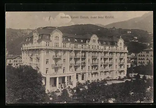 AK Meran, Grand Hotel Bristol