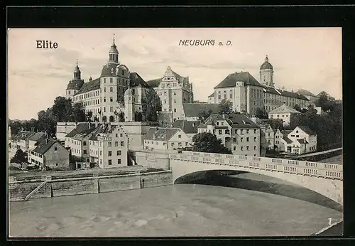 AK Neuburg a. D., Elite, Flusspartie