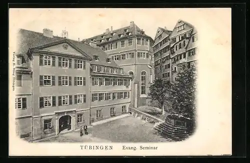 AK Tübingen, Evang. Seminar