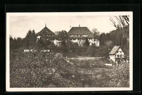 AK Riehen, Sanatorium La Charmille