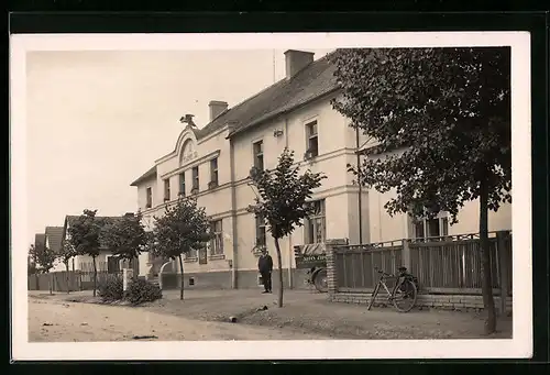 AK Nová Ves pod Plesi, Sokolovna