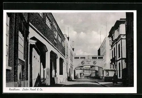 AK Nordhorn, Fabrik v. Ludw. Povel & Co.