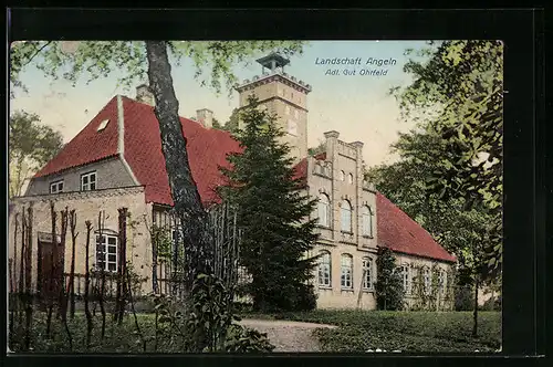 AK Ohrfeld, Adl. Gut Ohrfeld