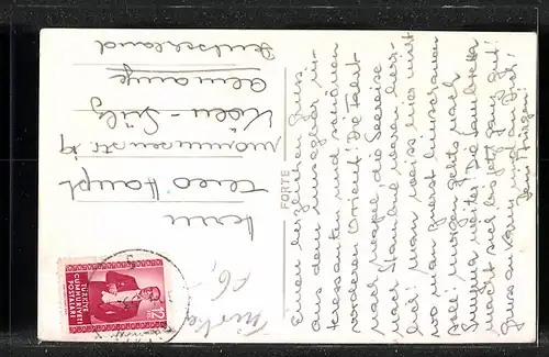 AK Istanbul, Sülemaniye, Vue Mosquee Sulemanie