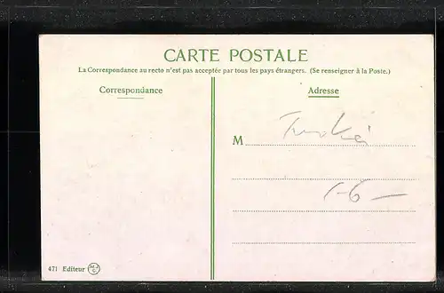 AK Constantinople, Le Musee, Pferdegespann