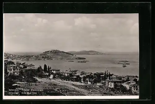 AK Istanbul, Adalar Manzarasi