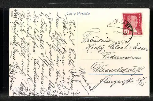 AK Istanbul, Umum Liman, Vue panoramique du port et Bosphore