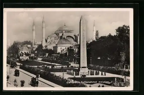 AK Istanbul, Sultanahmet Meydani