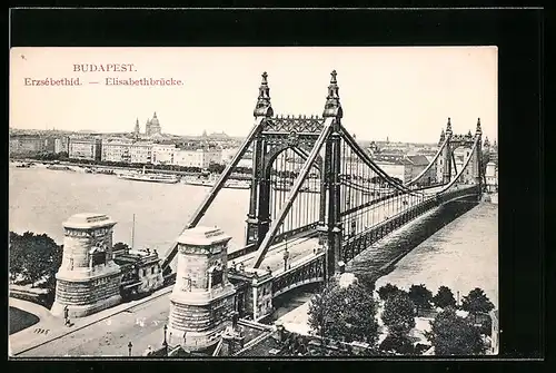AK Budapest, Erzsébethid