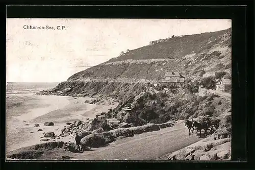 AK Clifton-on-Sea, Panorama