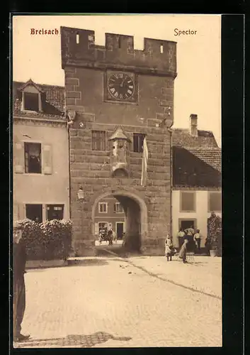 AK Breisach, am Spector