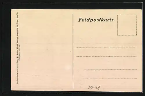 AK Erbeutete französische Munition, Minen, Handgranaten etc.