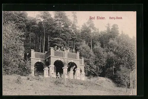 AK Bad Elster, Betty-Bank