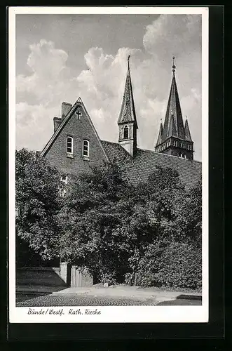 AK Bünde i. W., Kath. Kirche