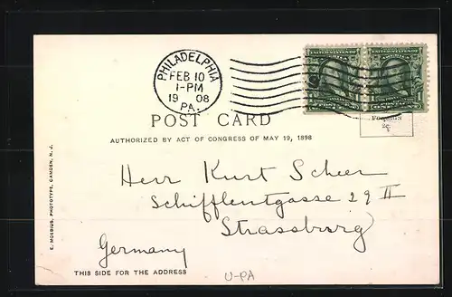 AK Philadelphia, PA, Medical Laboratory, University of Pennsylvania