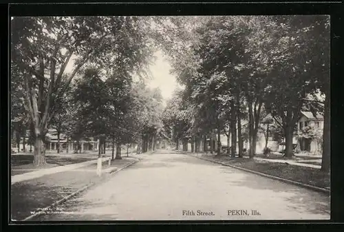 AK Pekin, IL, Fifth Street