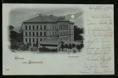 Mondschein-AK Bitterfeld, Realschule