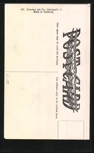 AK Cincinnati, OH, St. Francis Catholic Church