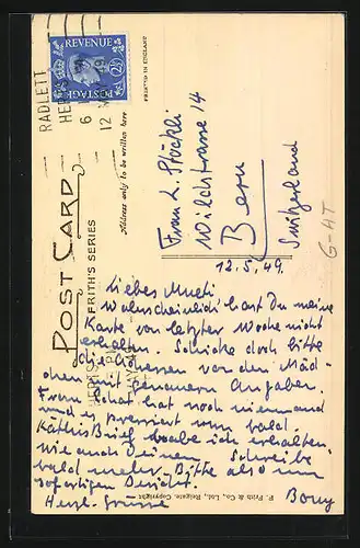 AK Radlett, Christ Church