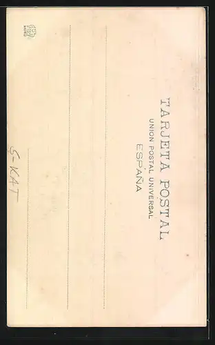 AK Barcelona, La Catedral