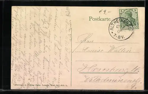 AK Möltenort, Kinder am Ostseestrand