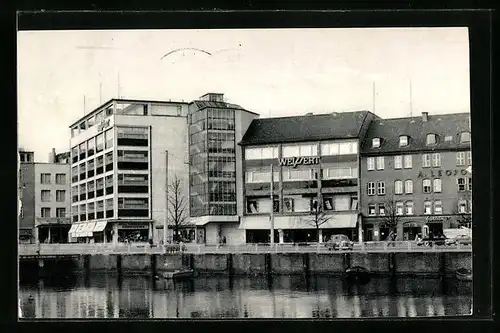 AK Kiel, Haus Leopold im Bootshafen