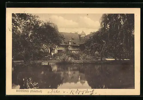 AK Rössing, Uferanlagen am Edelhof