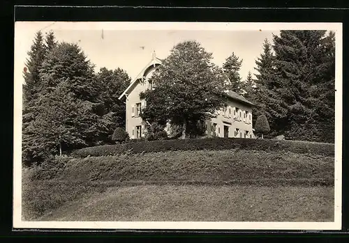 AK Endenburg, am Kurhaus Stalten