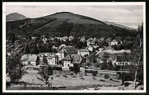 AK Jonsdorf, Buchberg und Lausche