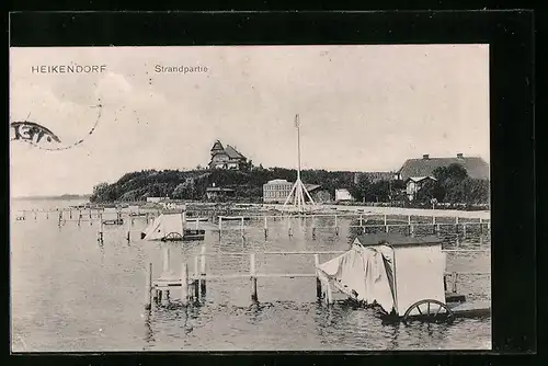 AK Heikendorf, Strandpartie