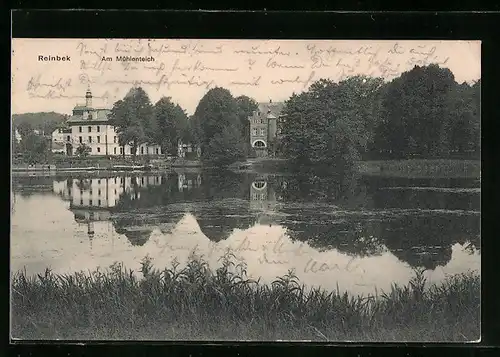 AK Reinbek, Am Mühlenteich