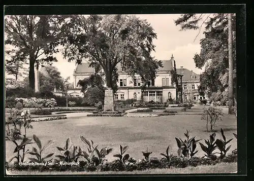 AK Grossschönau i. Sa., Kulturpark