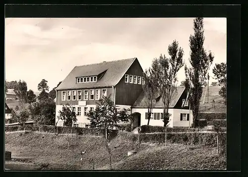 AK Nassau (Erzgeb.), Polytechnische Oberschule