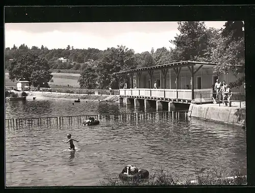 AK Altenbrak (Harz), Waldfreibad