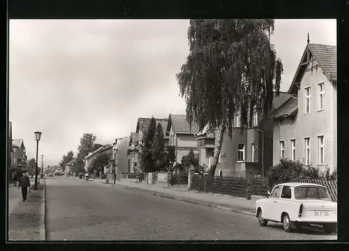 AK Hohen Neuendorf, Leninstrasse