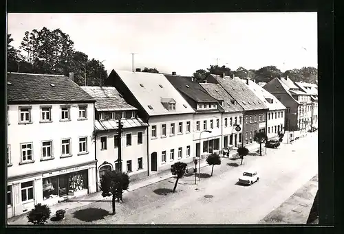 AK Sayda, Ernst-Thälmann-Strasse