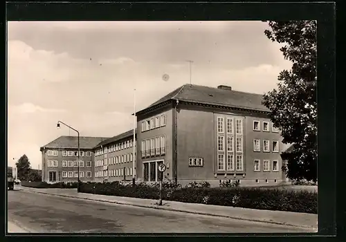 AK Salzwedel, Rat des Kreises