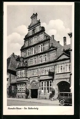 AK Hameln /Weser, Der Rattenkrug