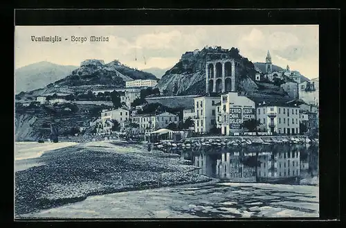 AK Ventimiglia, Borgo Marina