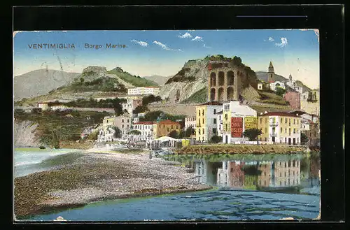 AK Ventimiglia, Borgo Marina