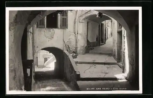 AK San Remo, Citta vecchia