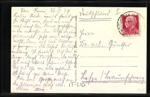 AK San Remo, Citta vecchia