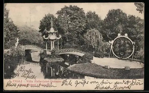 AK Pegli, Villa pallaicini Durazzo