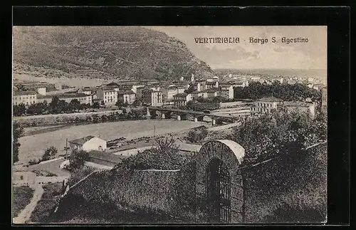 AK Ventimiglia, Borgo S. Agostino